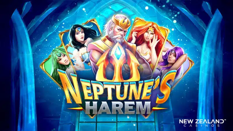 Neptunes Harem 