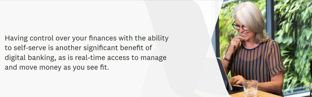 benefit of online banking
