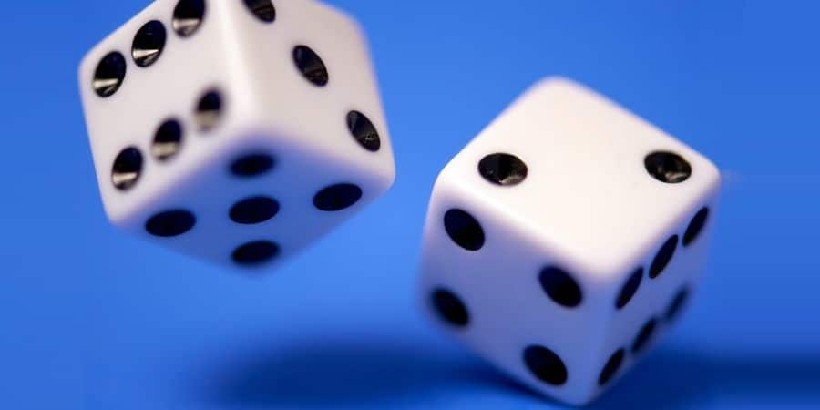 two dices 