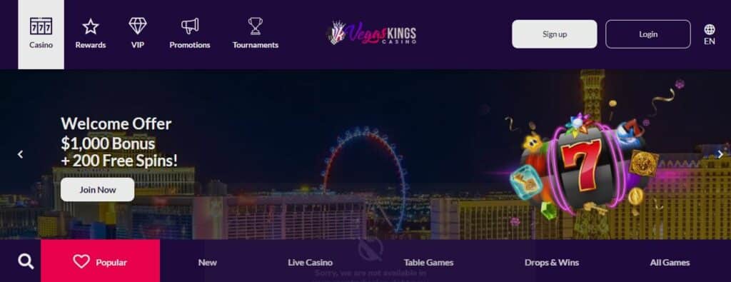 VegasKings