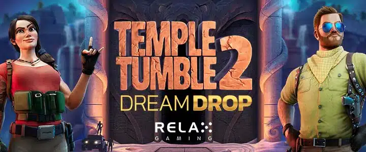 Temple Tumble 2 Dream Drop