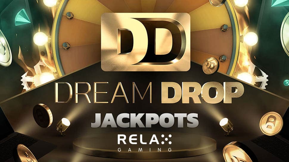 Dream Drop Jackpots