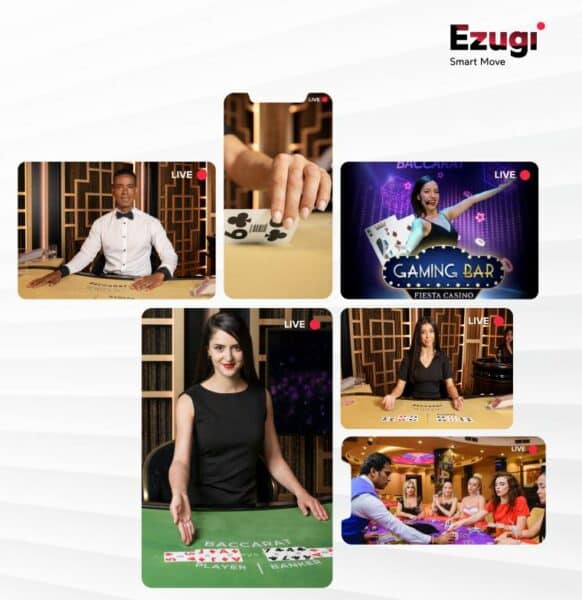 Ezugi Baccarat