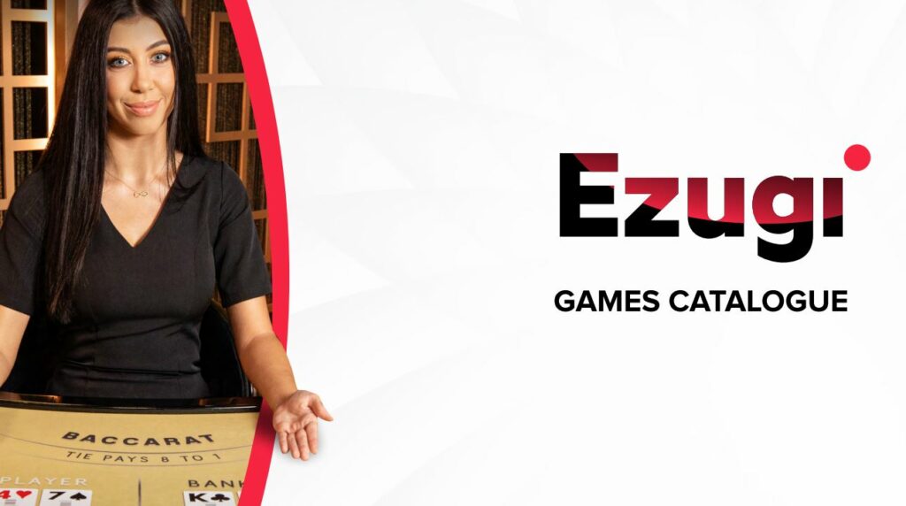 Ezugi games