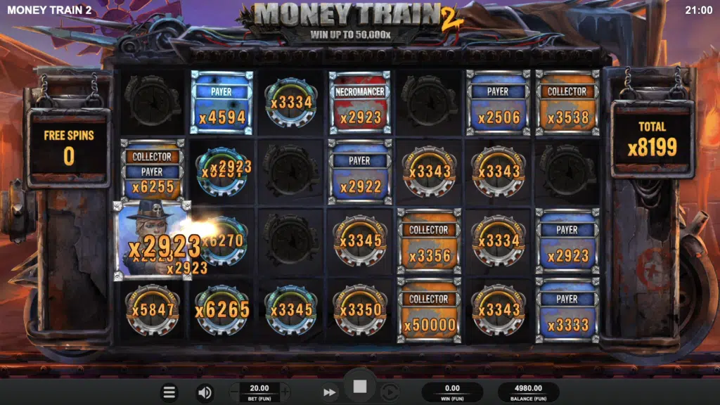 Money train 2