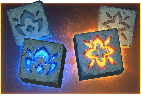 Multipliers and extra spins