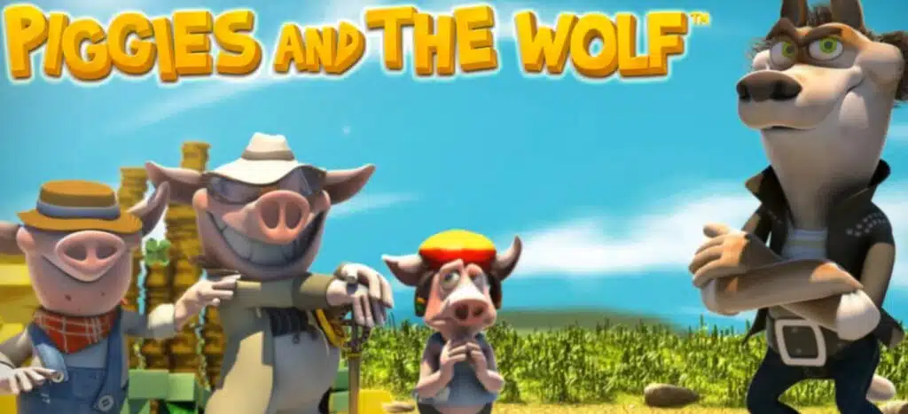 Piggies and the wolf