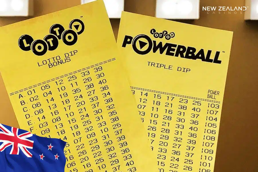 Powerball NZ