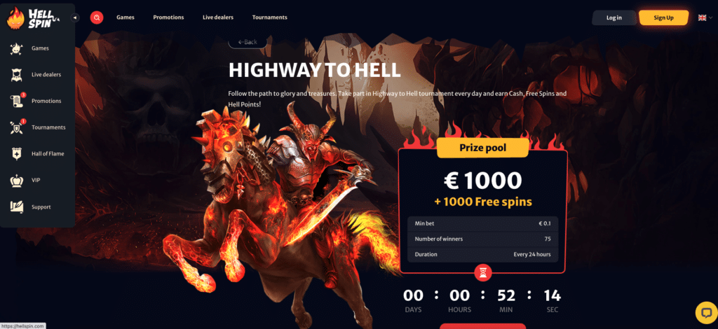 Highway to Hell