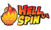 Hell Spin logo