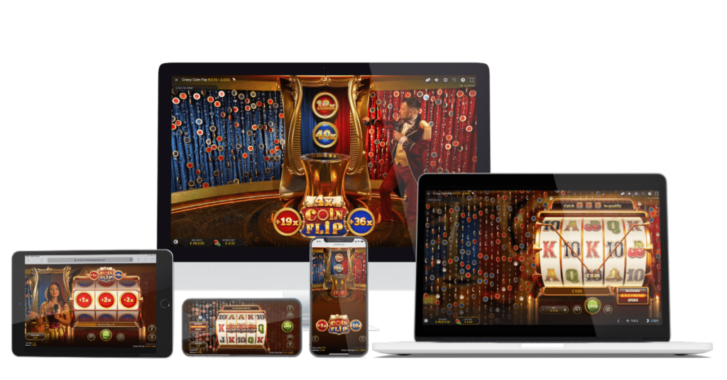 Responsive games