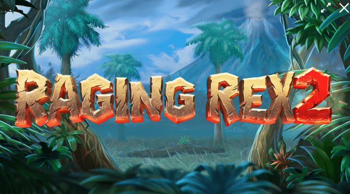 Raging Rex 2