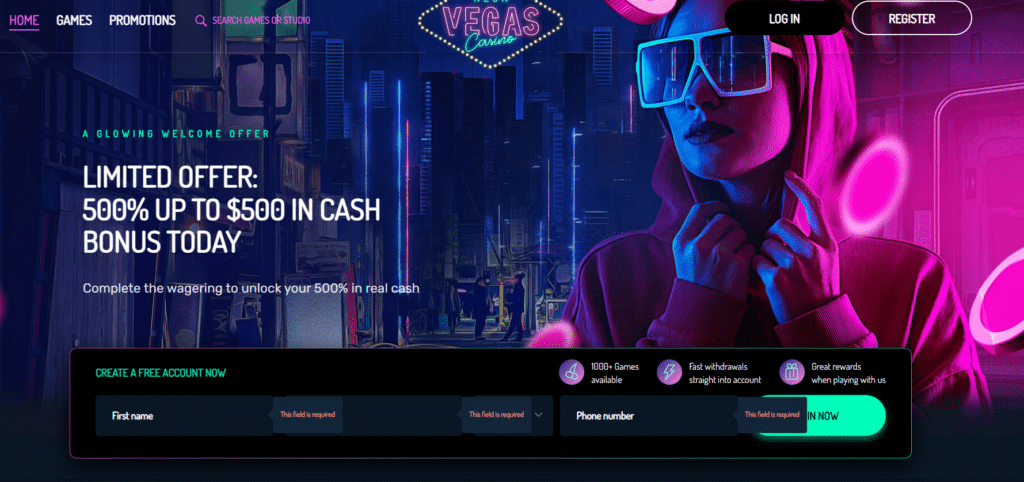 NeonVegas
