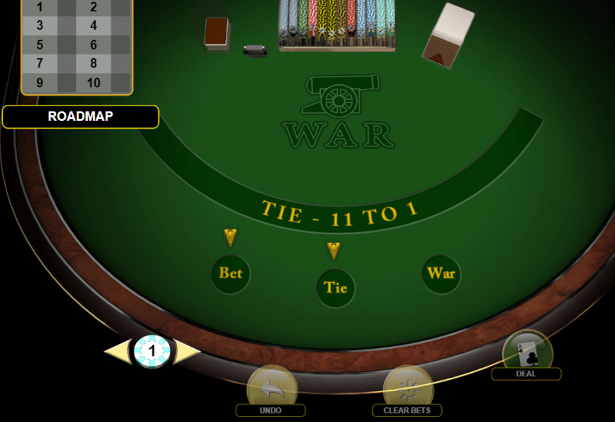 Casino war