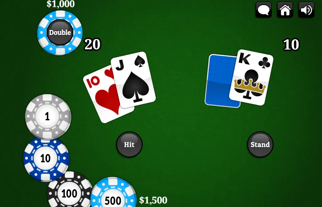 247 free blackjack online