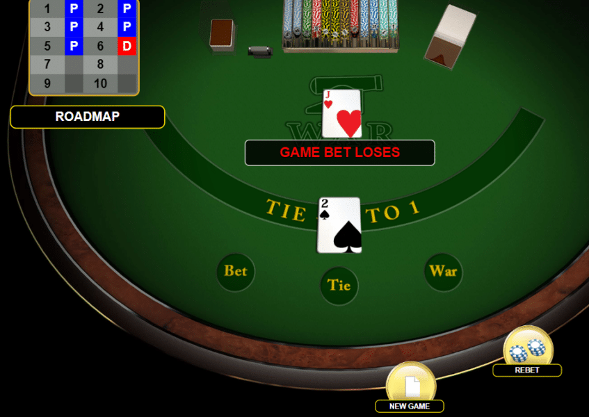 Game bet loses