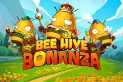 Logo slot bonanza sarang lebah