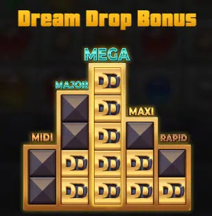 Dream drop bonus