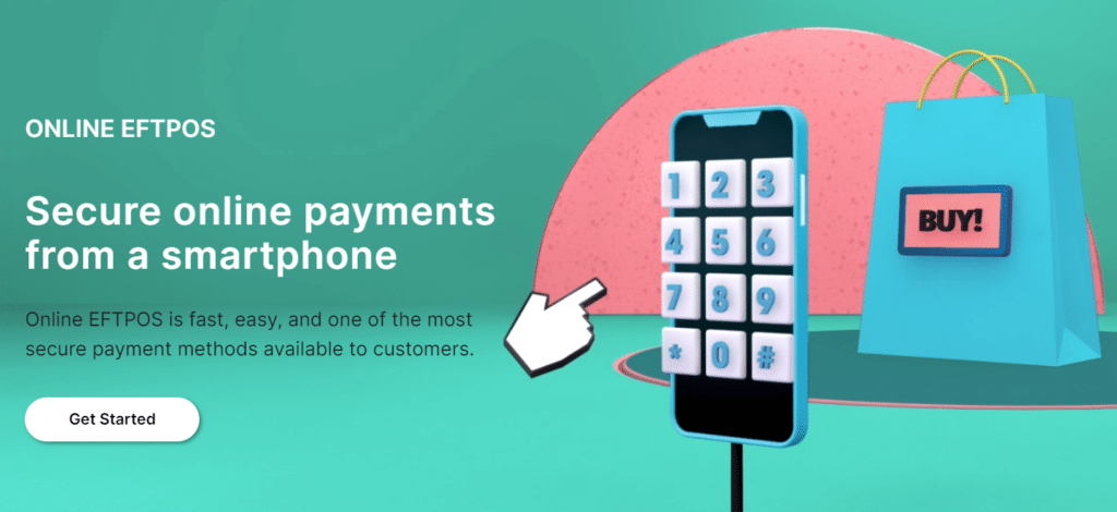EFTPOS online