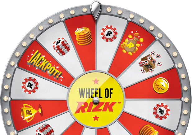 Wheel of Rizk