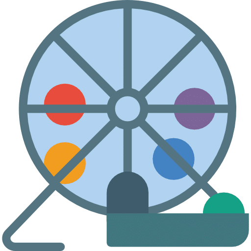 Bingo wheel