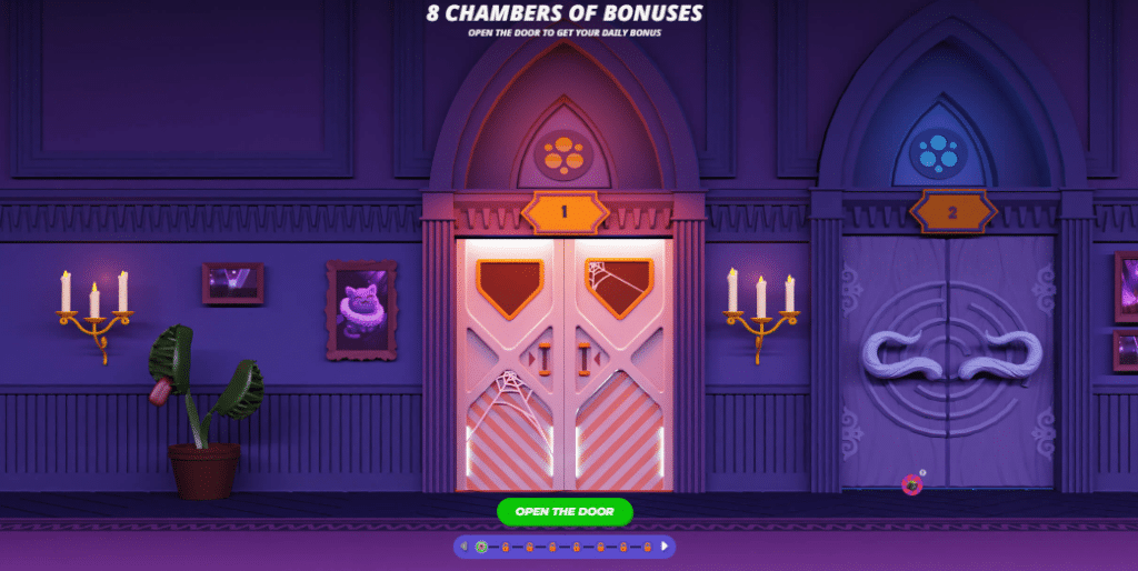 Halloween Chamber
