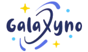 Galaxyno logo