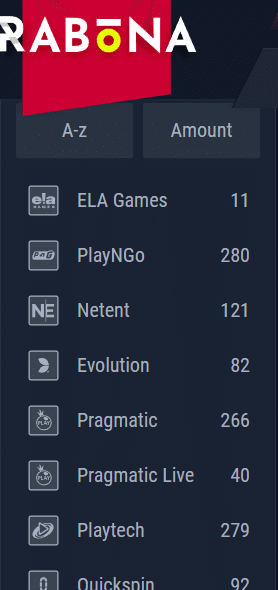 Rabona game developers