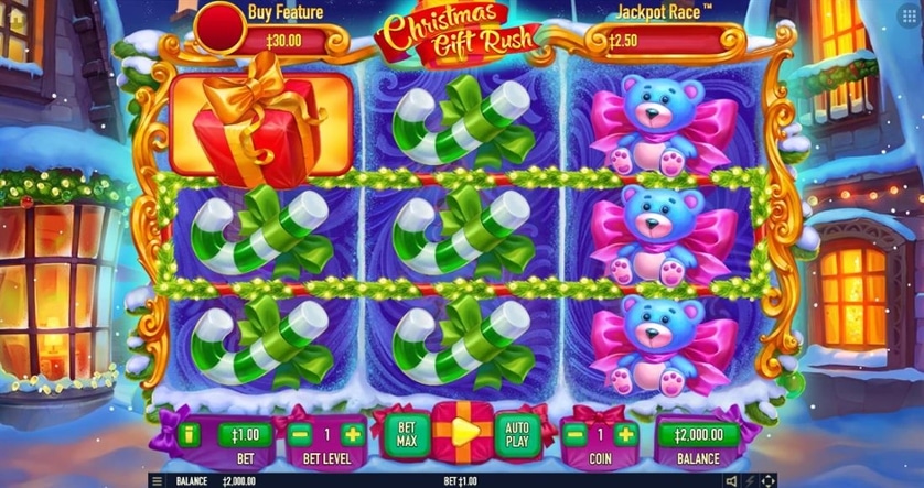 Christmas Gift Rush