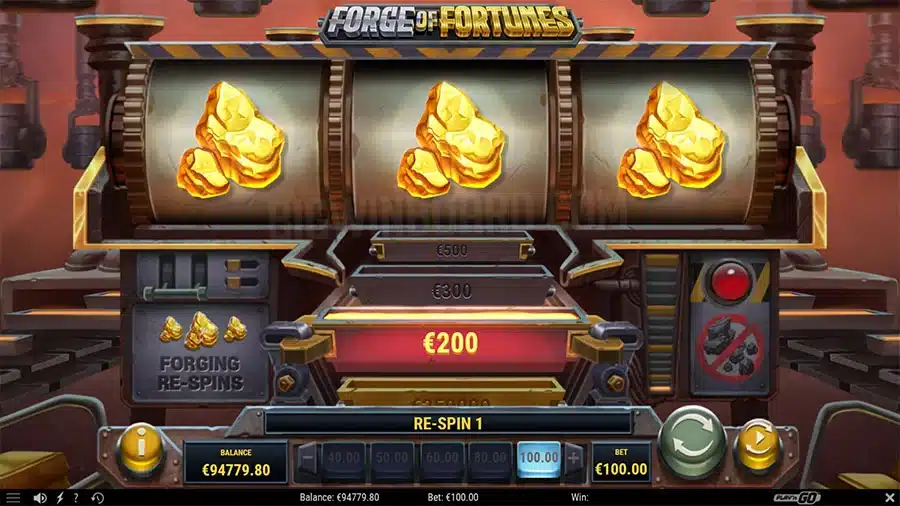 Forge of Fortunes