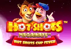 Hot Shots Megaways