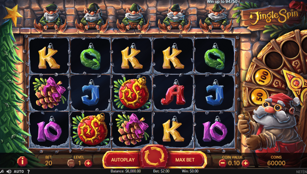 Jingle Bells slot