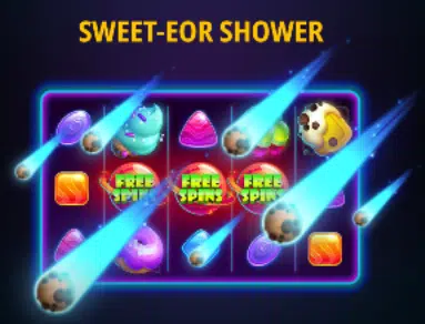 Sweet-eor Shower