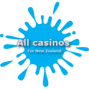 All New Zealand casinos list