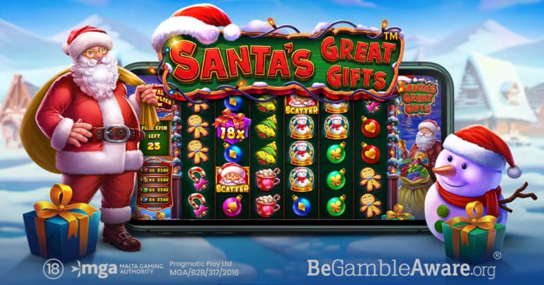 Santa’s Great Gifts™