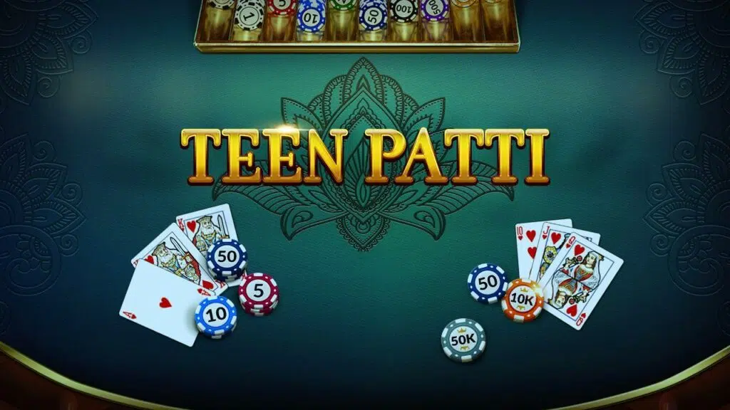 Teen Pati from Evoplay