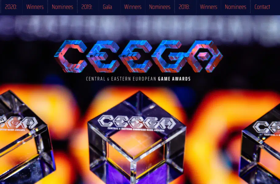 Cegga Homepage