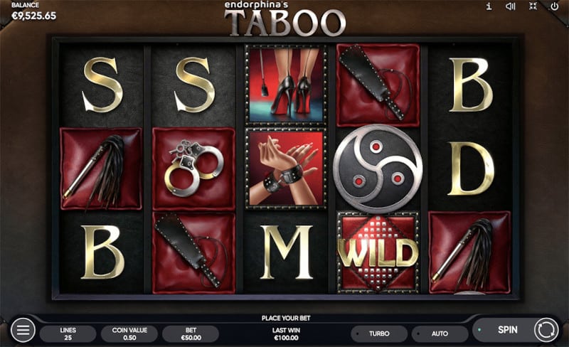 Taboo wild