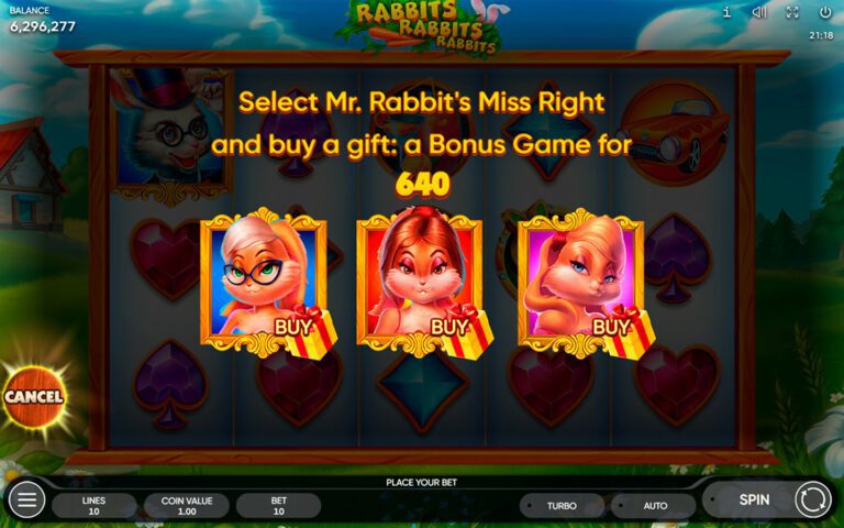 Bonus pop-buy feature