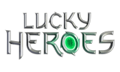 LuckyHeroes logo