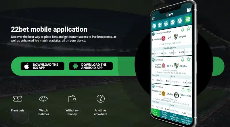 Sports app