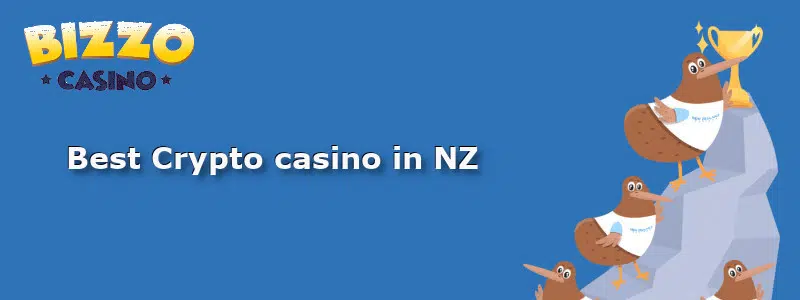 Best crypto casino for NZ