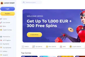 LuckyStart NZ