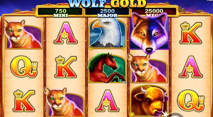 Wolf Gold