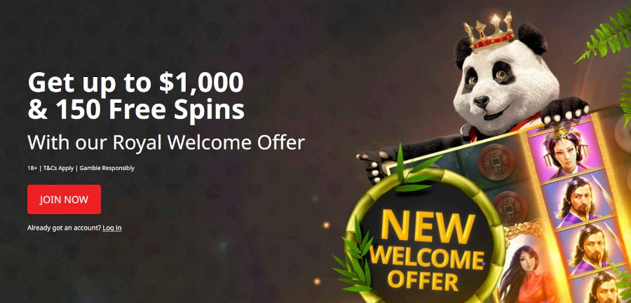 Royal Panda Review Bonus 1000 NZD 300 Free Spins royal-panda-review-bonus-1000-nzd-300-free-spins