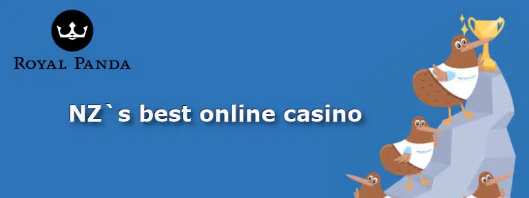 NZ`s best online casino October 2023