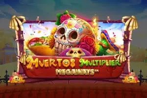 Muertos Multiplier Megaways