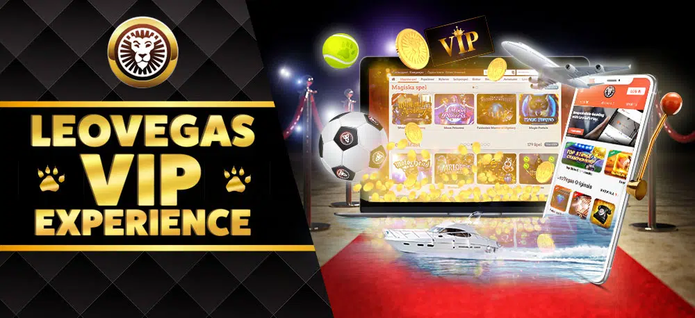 Leovegas Casino Review VIP Bonus NZ 2000 4700 Spins