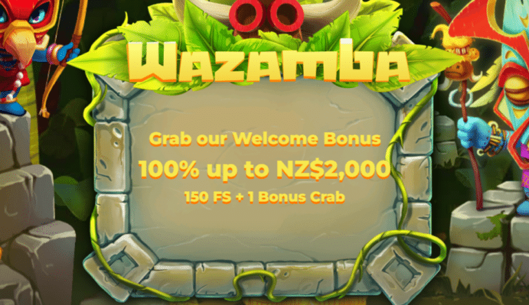wazamba casino