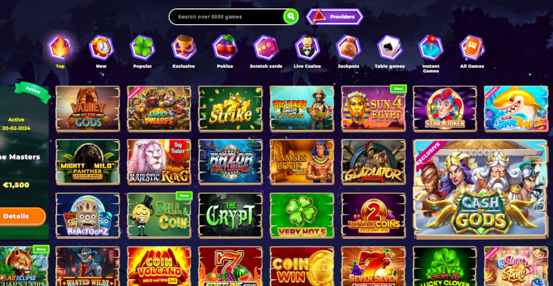 wazamba casino app